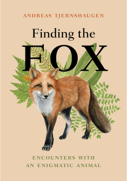 book cover for Finding the Fox