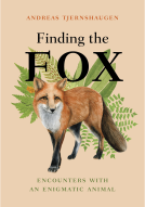 book cover for Finding the Fox