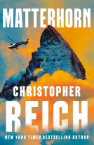 book cover for Matterhorn