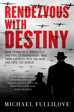 book cover for Rendezvous with Destiny