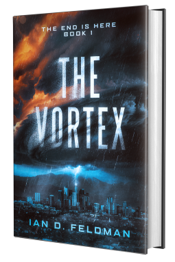 book cover for The Vortex