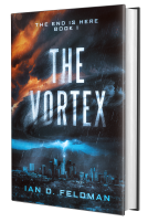 book cover for The Vortex