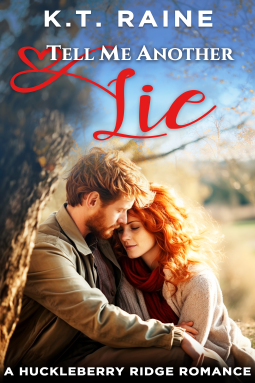 book cover for Tell Me Another Lie
