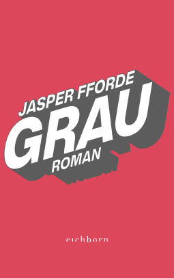 Buchcover für Grau