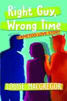 book cover for Right Guy, Wrong Time