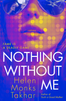 book cover for Nothing Without Me