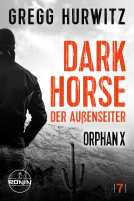 Buchcover für Dark Horse - Der Außenseiter