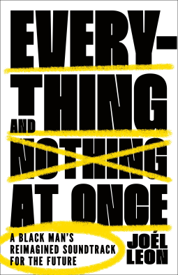 book cover for Everything and Nothing at Once