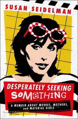 book cover for Desperately Seeking Something