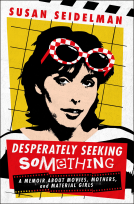 book cover for Desperately Seeking Something