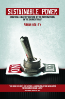 book cover for Sustainable Power