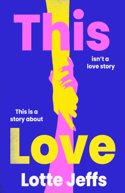 book cover for This Love