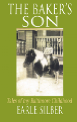 book cover for The Baker's Son