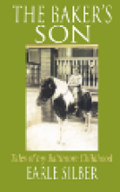 book cover for The Baker's Son