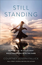 book cover for Still Standing