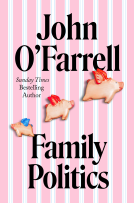 book cover for Family Politics