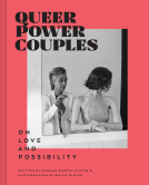 book cover for Queer Power Couples