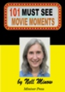 book cover for 101 Must-See Movie Moments