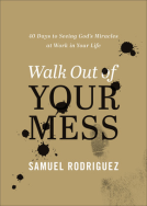 book cover for Walk Out of Your Mess