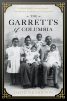 book cover for The Garretts of Columbia