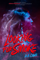 book cover for Looking for Smoke