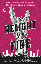 book cover for Relight My Fire