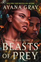 book cover for Beasts of Prey