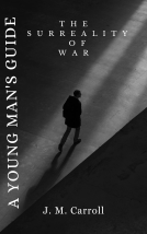 book cover for A Young Man's Guide To The Surreality of War