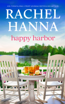 book cover for Happy Harbor