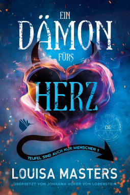 Buchcover für Ein Dämon fürs Herz