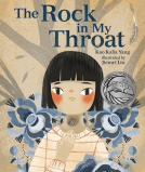 book cover for The Rock in My Throat