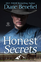 book cover for Honest Secrets