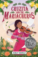 book cover for Cruzita and the Mariacheros