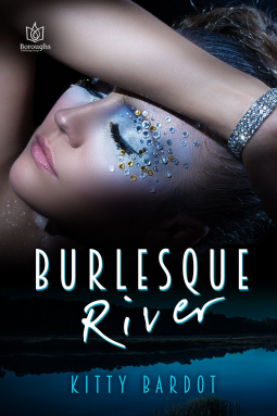 book cover for Burlesque River