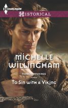 book cover for To Sin with a Viking