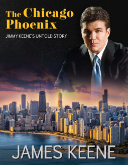 book cover for The Chicago Phoenix