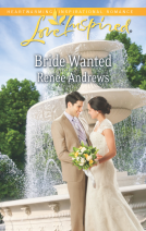 book cover for Bride Wanted