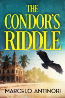 book cover for The Condor's Riddle