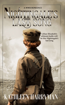 book cover for A Nightingale's Last Song