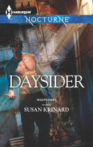 book cover for Daysider