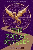 book cover for The Zodiac Odyessey