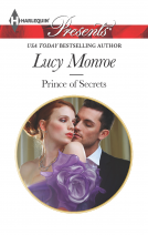 book cover for Prince of Secrets