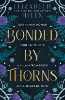 book cover for Bonded by Thorns