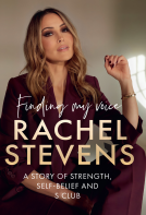 book cover for Finding My Voice