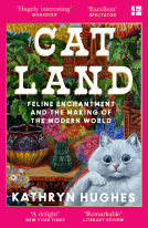 book cover for Catland