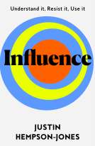 book cover for Influence