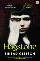 book cover for Hagstone