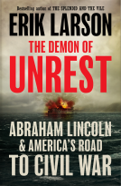 book cover for The Demon of Unrest