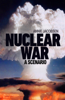 book cover for Nuclear War