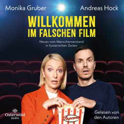 Buchcover für Willkommen im falschen Film